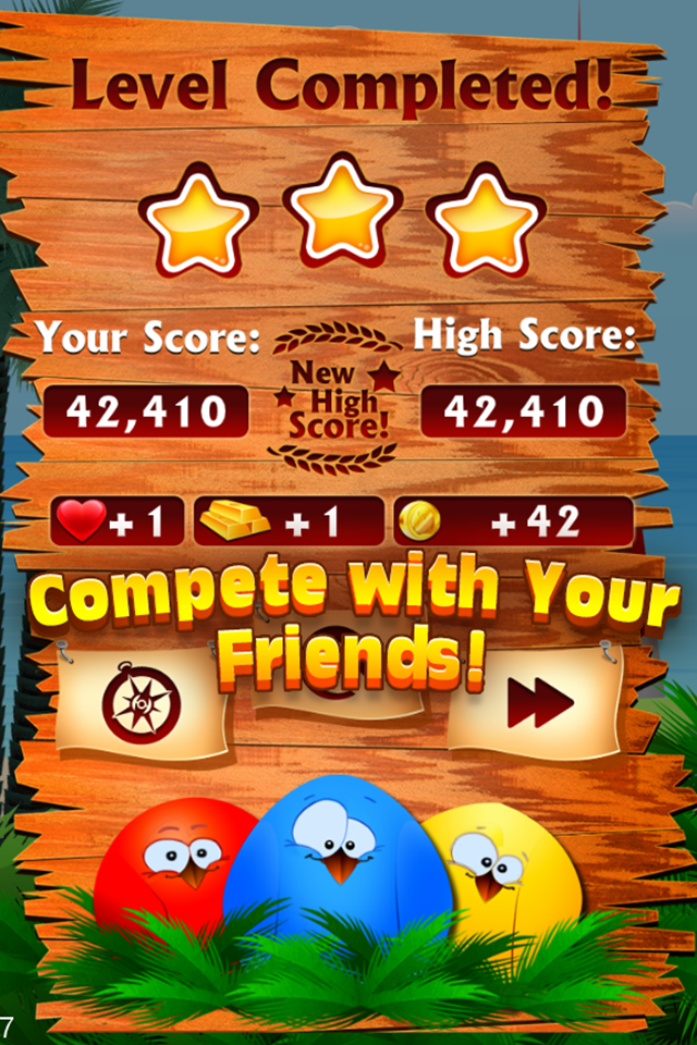 iPhone Screenshot 1