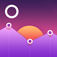 Weather palette for iPhone - Detailed free daily / weekly live forecast